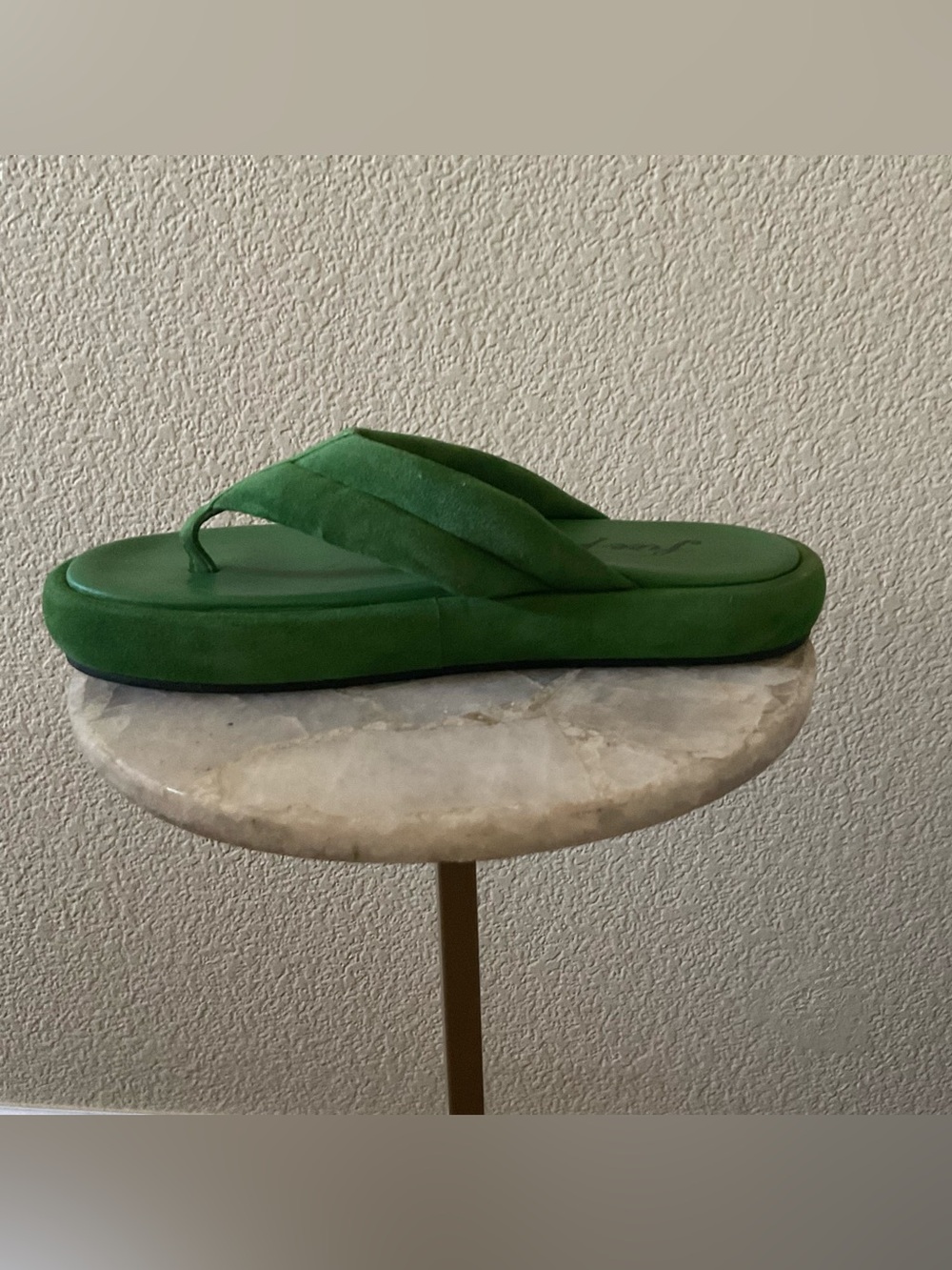 FREE PEOPLE Platform Sandals - Picture 3 of 5